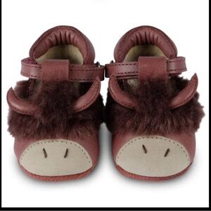 Donsje Buffalo Baby Spark Leather Shoes